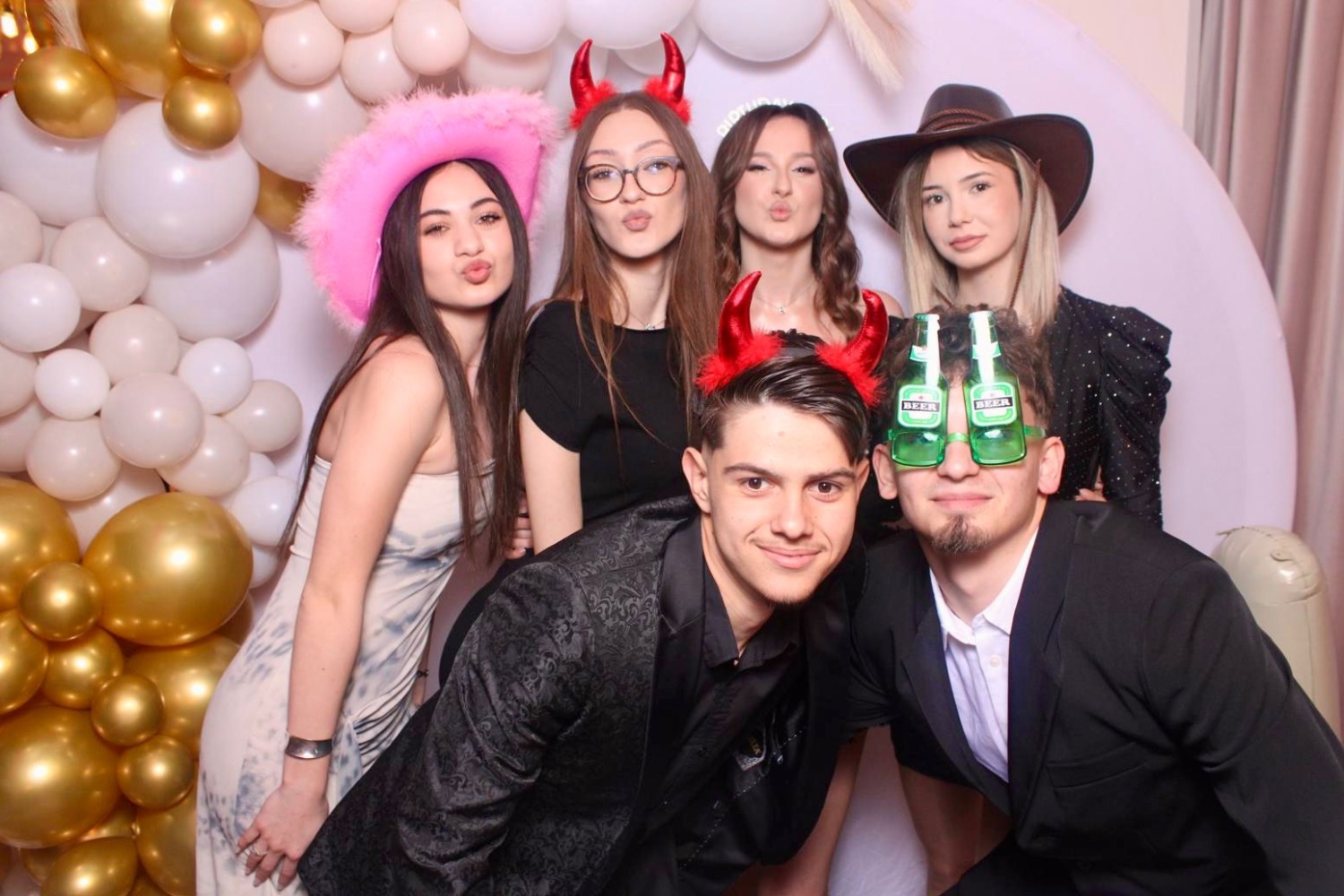 Cabina Foto Smile&Shine experiente-unice constanta
