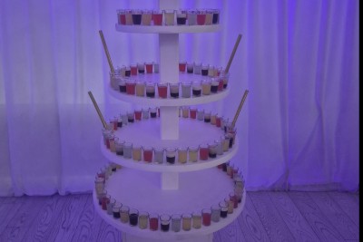 Tort Shot-uri Focsani - Experiențe unice Vrancea