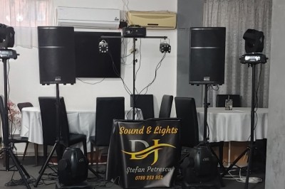 DjȘtefan Petrescu - Muzică Iasi