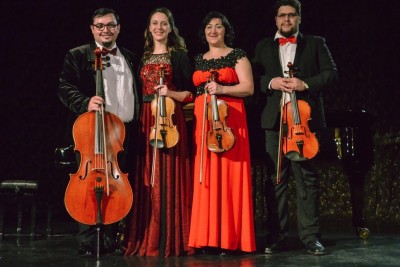 SIMFOART QUARTET - Muzică Braila