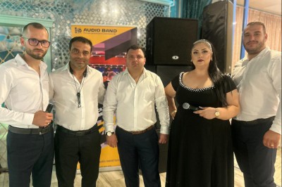 S.C AUDIO-BAND TULCEA S.R.L - Muzică Tulcea