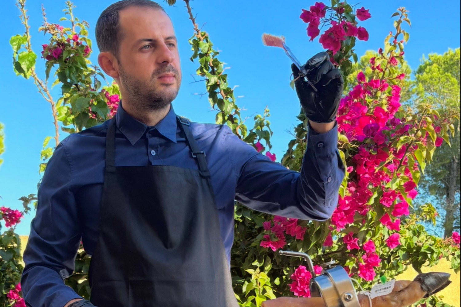 Jamón Experience by Don Andrei catering-bauturi bucuresti