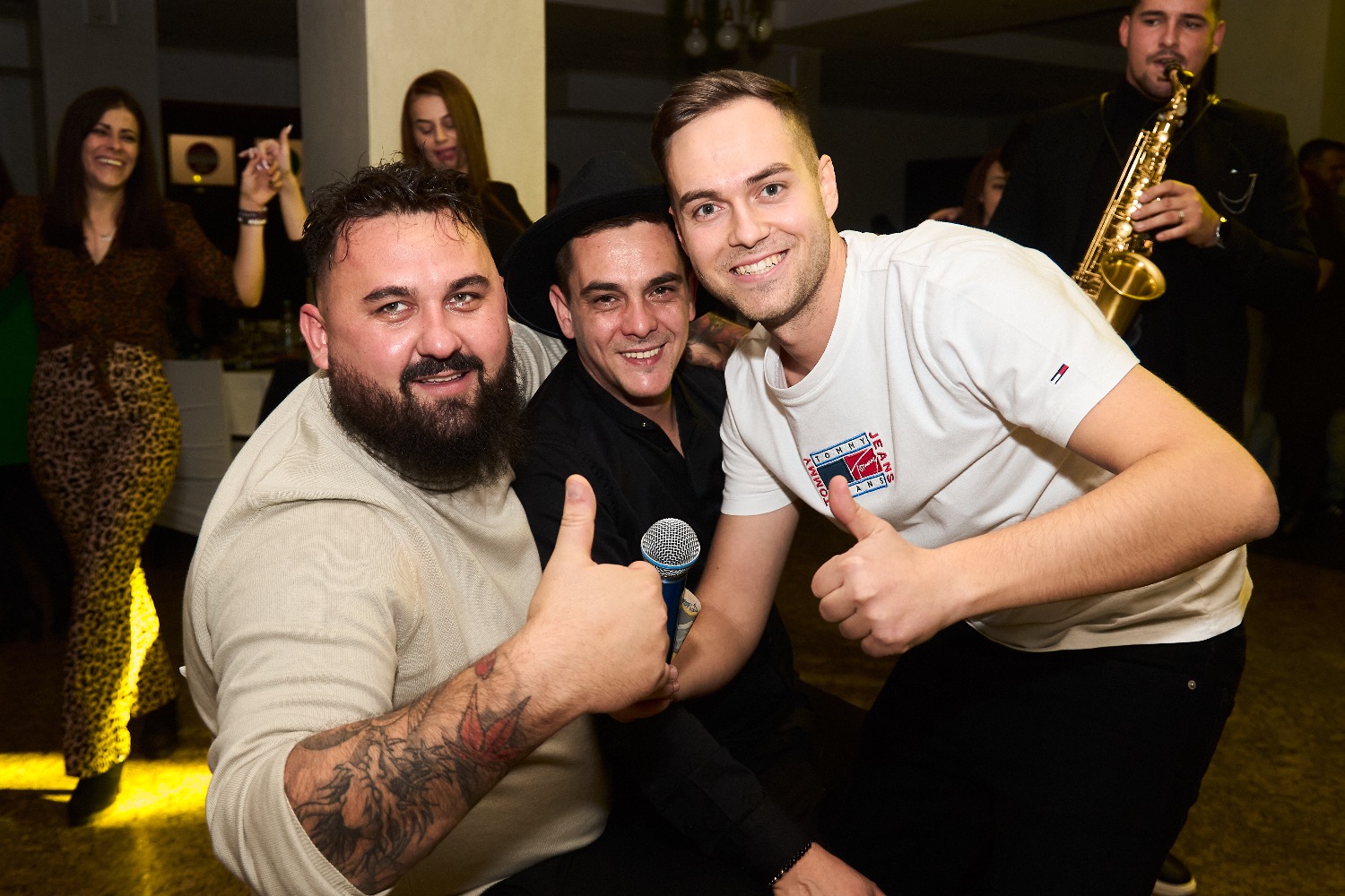 Darius Farcaș și Formația muzica cluj