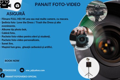 PANAIT FOTO-VIDEO - Videografie Brasov