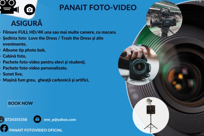 PANAIT FOTO-VIDEO