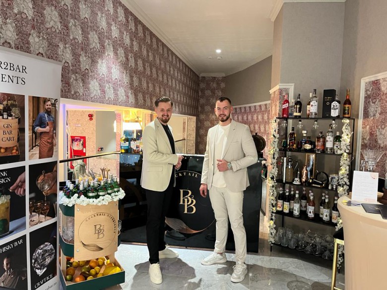 Bar 2 Bar Events Sorin Cherciu