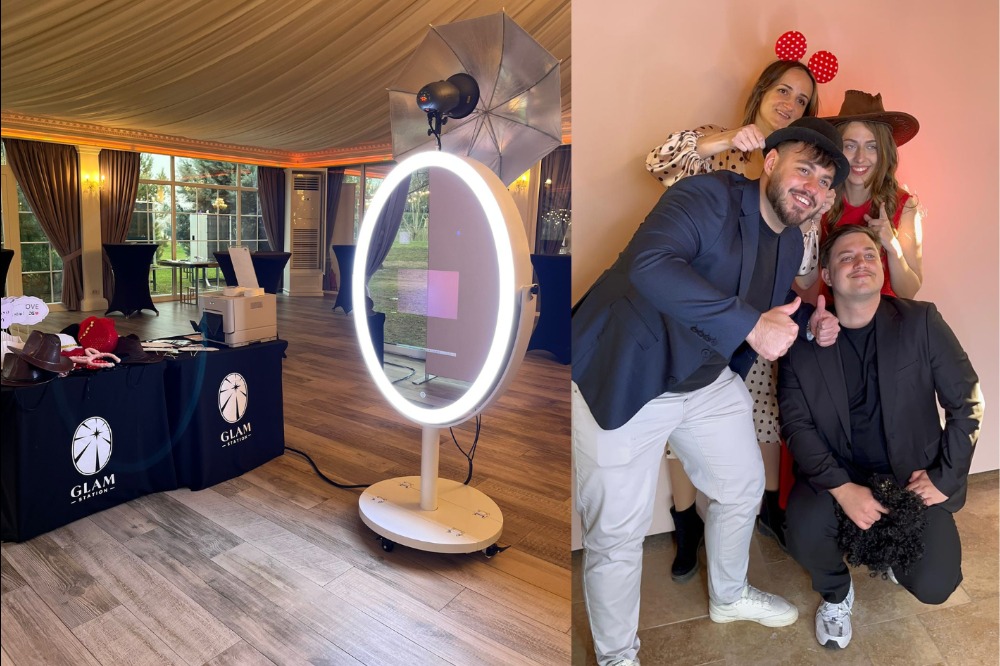 Glam Station experiente-unice timis