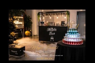 Magic events - Locații Giurgiu