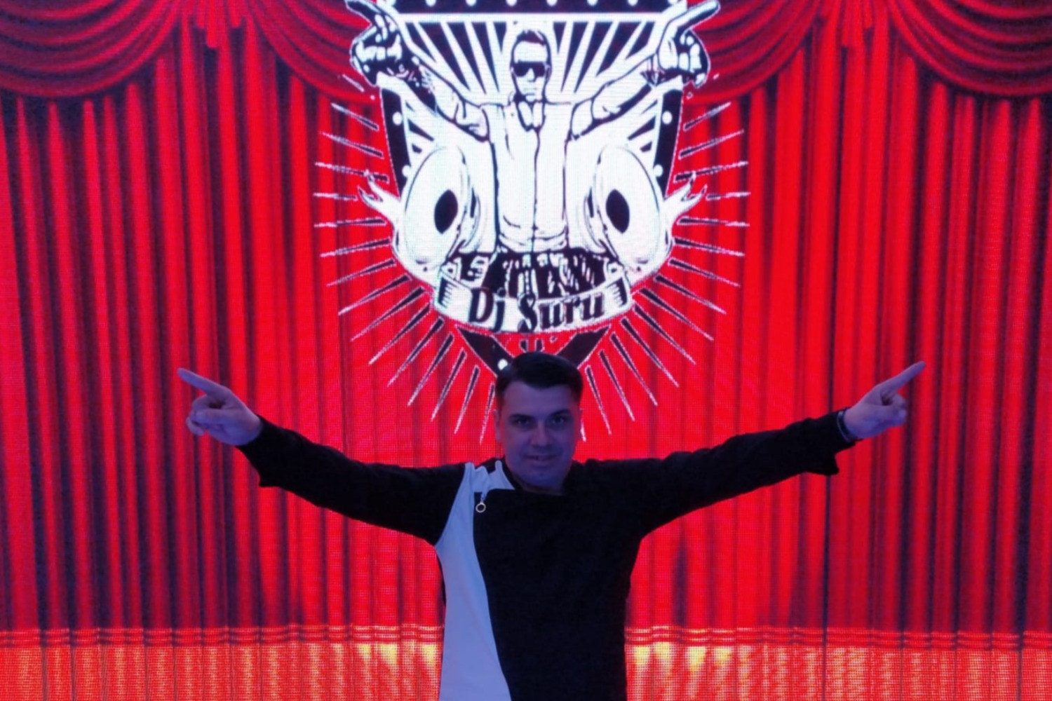 Dj Suru muzica bucuresti