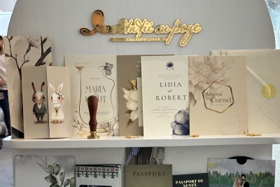 Events &prints co srl - Invitații și tipărire Iasi