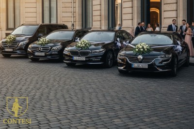 Contesi Chauffeurs - Transport Cluj