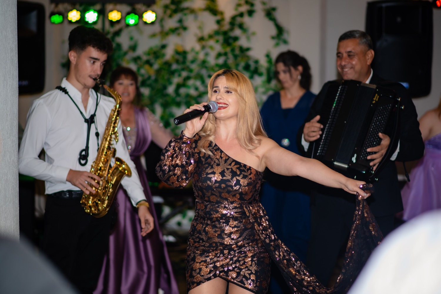 Nicoleta Ștefan & Formația - ȘteFan Events - Prahova muzica bucuresti