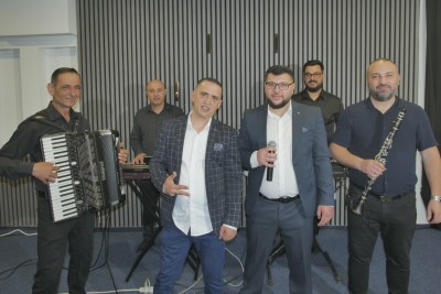 Orchestra Mihăiță Stan - Muzică Bucuresti