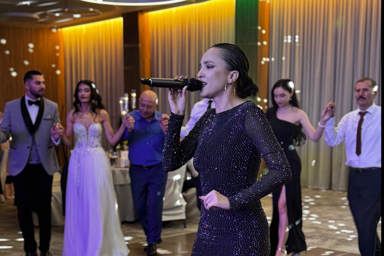 Daniela & DJ Nhomad muzica bucuresti