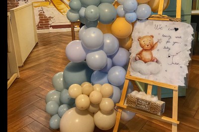 Spin and Smile 360 selfie and Decor - Decorațiuni Bucuresti