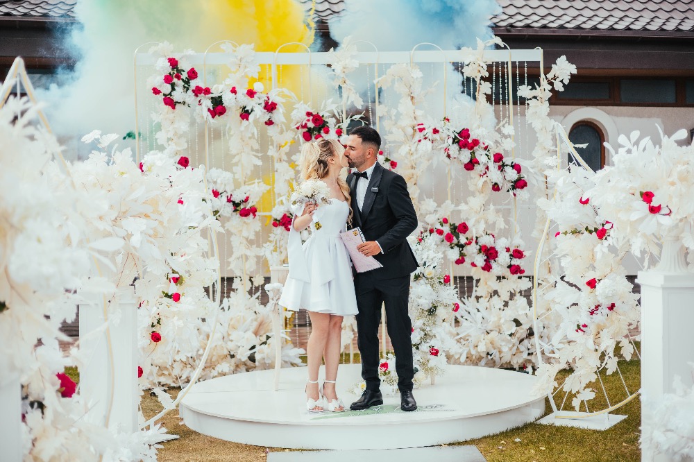 Eveniment de poveste Iaşi decoratiuni iasi