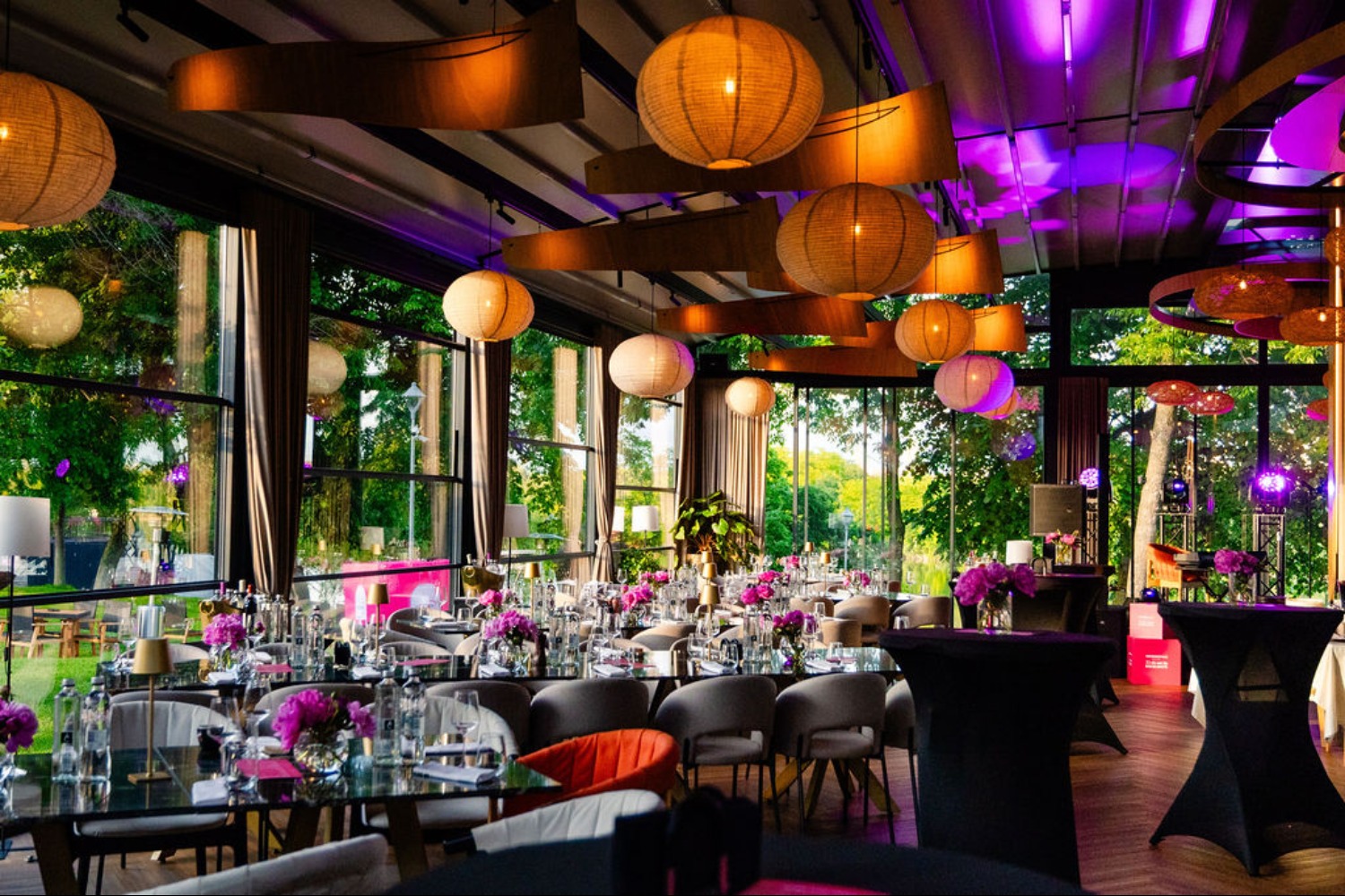 UNDA Open Possibilities locatii bucuresti