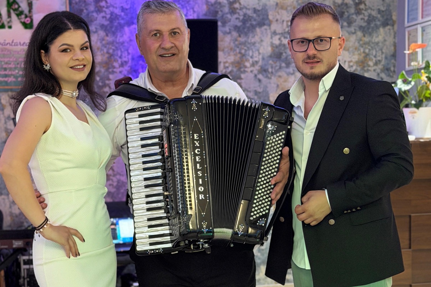 Orchestra Liviu Iorga Junior muzica prahova