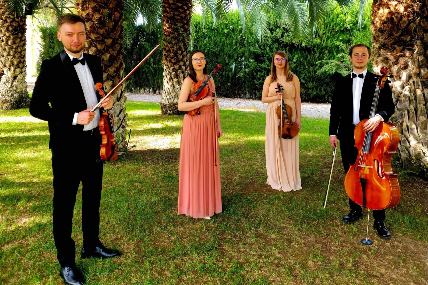 Artium String Quartet muzica iasi