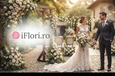 Gloriosa Boutique Srl - Flori Bucuresti