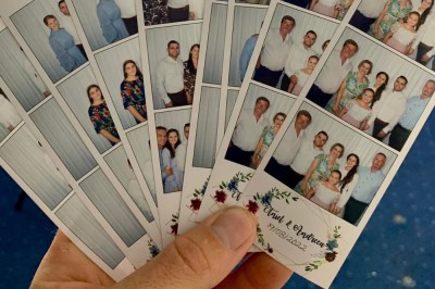 DIV Photobooth-Cabina foto/oglinda - Fotografie Timis