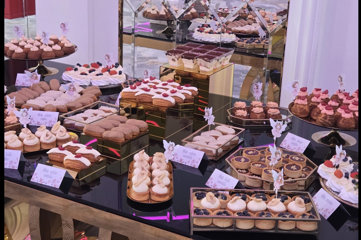 Hart Bakery tort-prajituri bucuresti