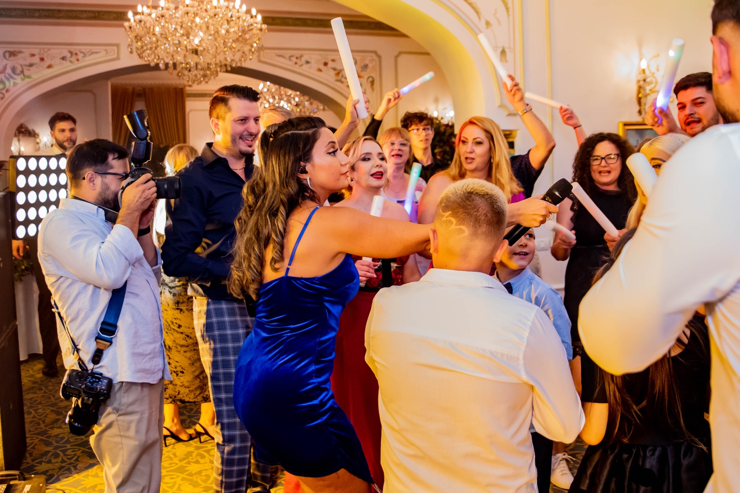 MADALINA COCA & BAND muzica bucuresti