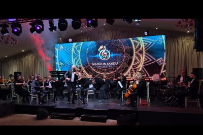 Orchestra Madalin Sandu - Muzică Arges