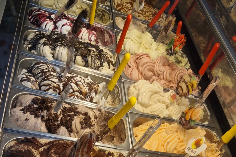 Gelateria Anastasia