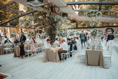 Chalette Events - Locații Iasi