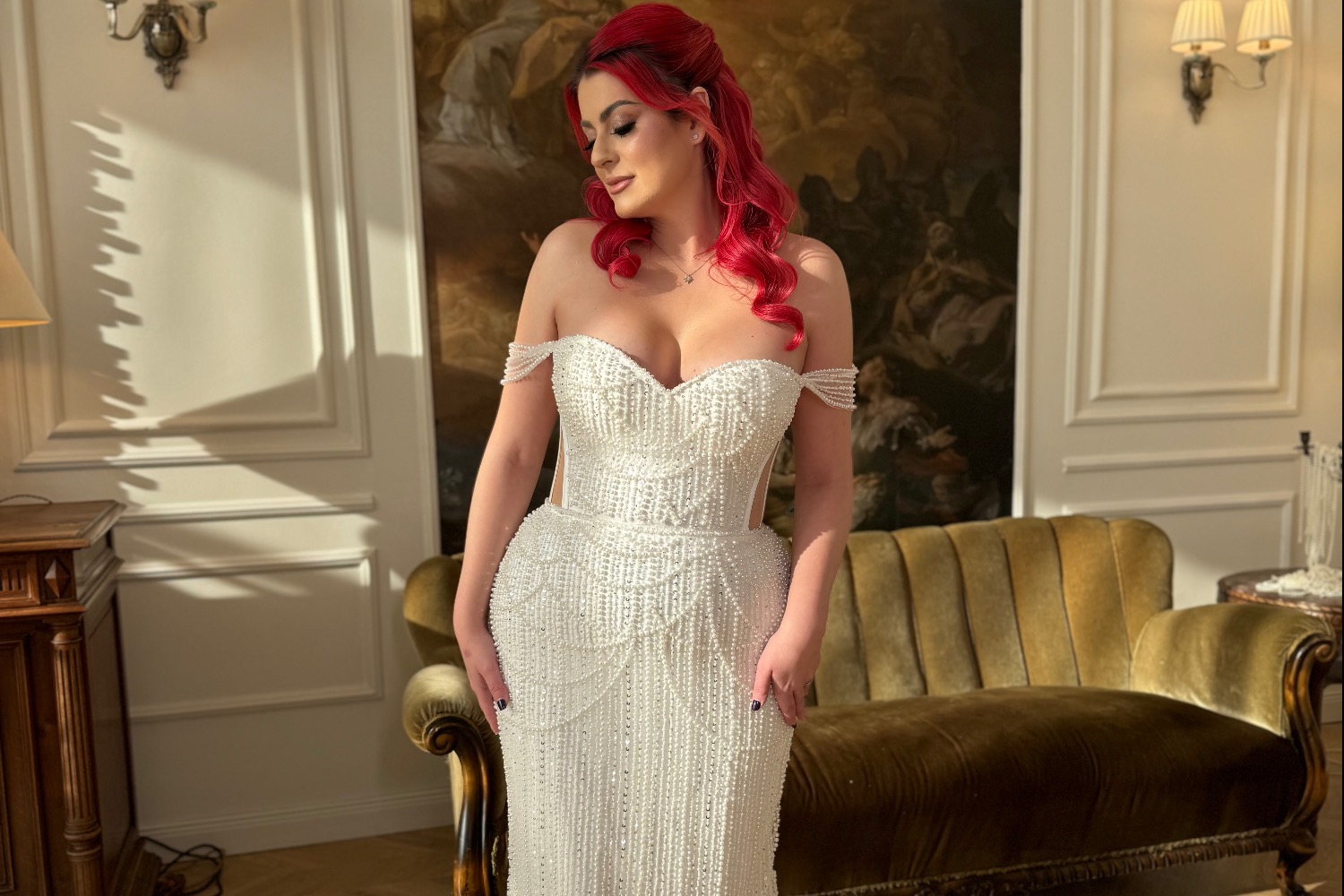 Wonderly - rochii de mireasa rochie-mireasa iasi