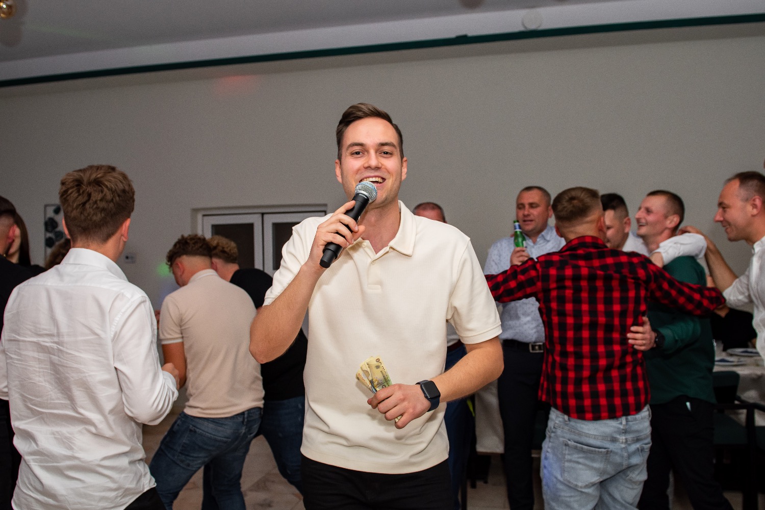 Darius Farcaș și Formația muzica cluj