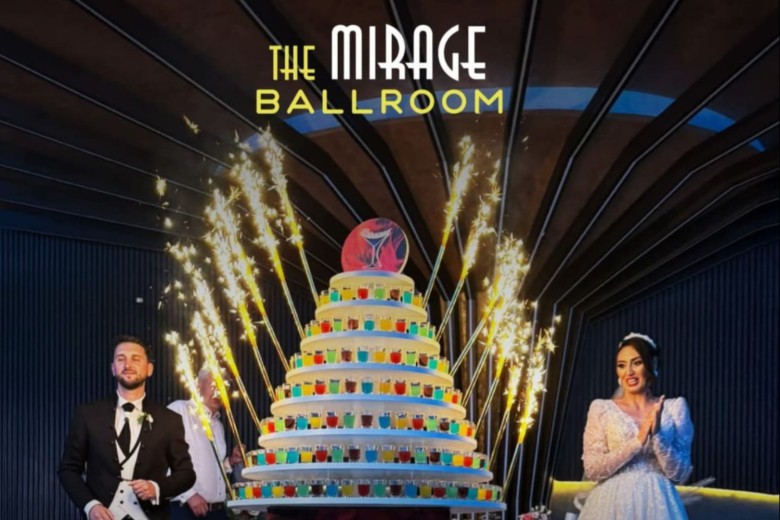 MIRAGE BALLROOM