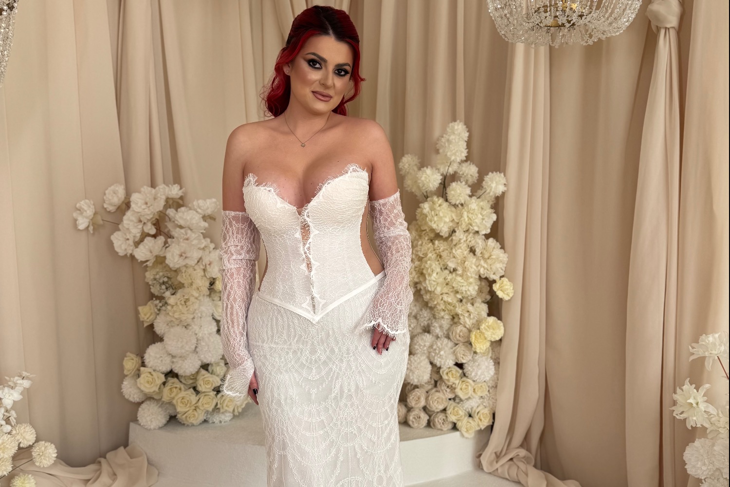 Wonderly - rochii de mireasa rochie-mireasa iasi