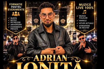 Orchestra Adrian Ionita S.R.L. - Muzică Giurgiu
