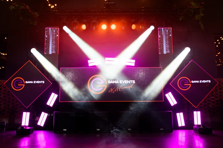 Gama Events by AȘA CONCEPT