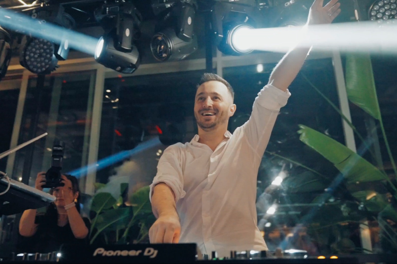 DJ BROMNIAC muzica cluj