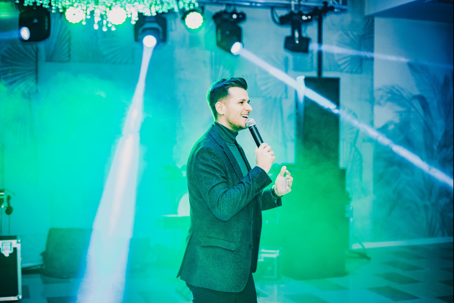 DJ Andrei Ioneanu muzica bucuresti