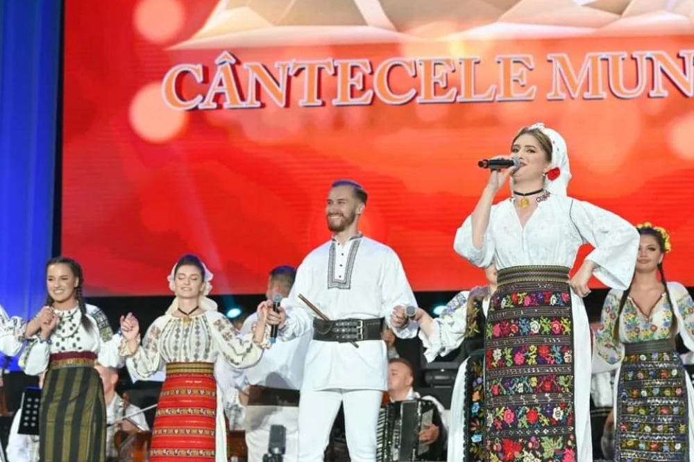 Taraful Simona Alexandru muzica bucuresti