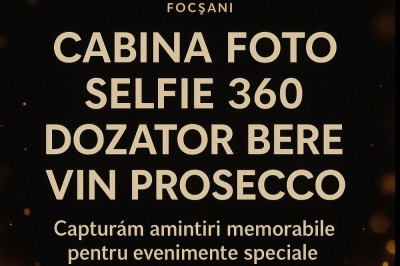Red Events360Focsani - Experiențe unice Vrancea