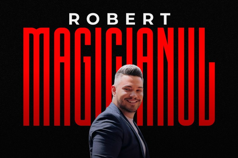 Magicianul Robert