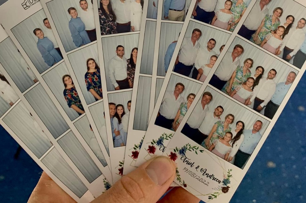 DIV Photobooth-Cabina foto/oglinda fotografie timis