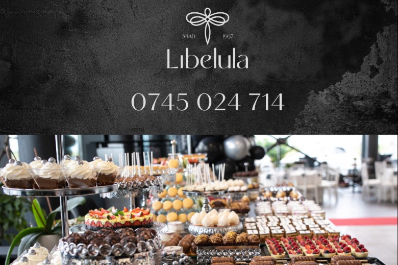 Cofetăria Libelula