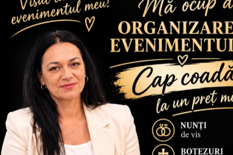 Wedding Planner Nina