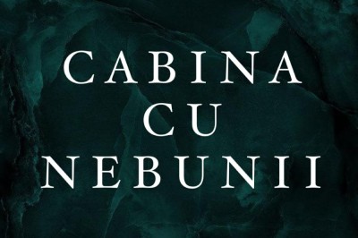 Cabina Cu Nebunii - Experiențe unice Bucuresti