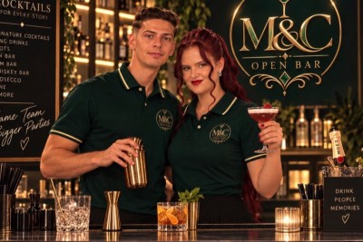 M&C OpenBar - Catering și băuturi Olt