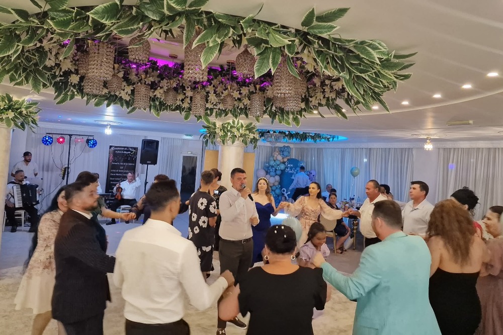 FORMATIA ALEX DE LA CALARASI muzica bucuresti