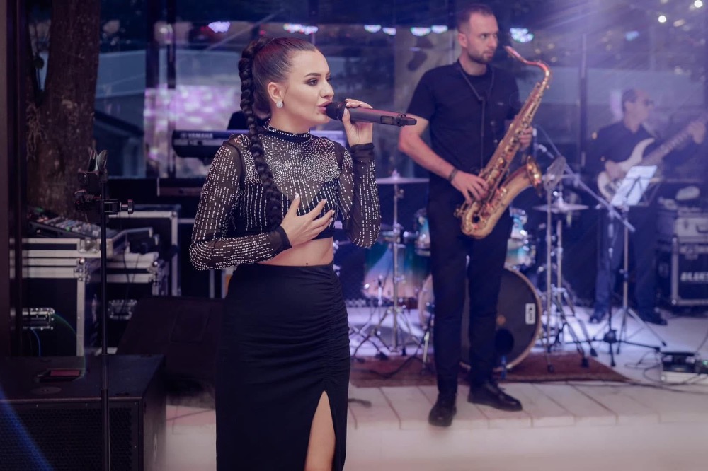 The Bride Stealers Band muzica bucuresti