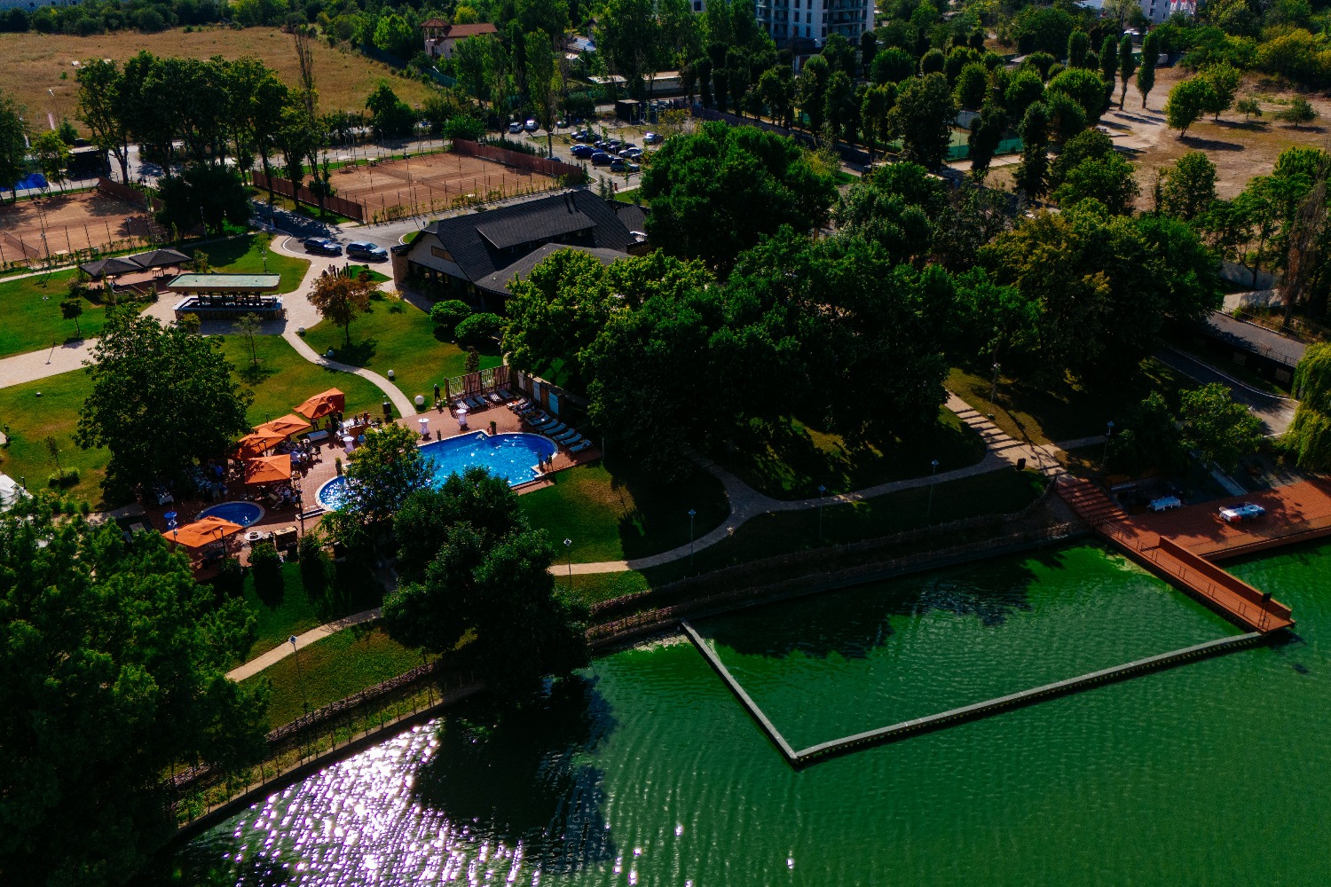 UNDA Open Possibilities locatii bucuresti