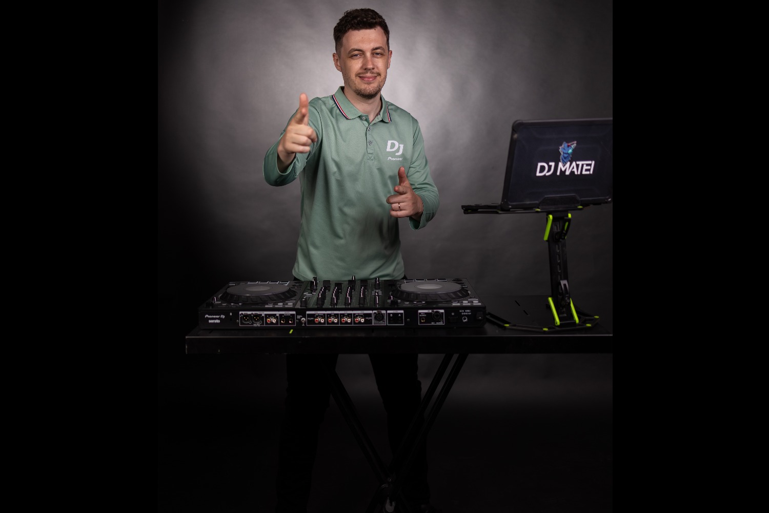 DJ MATEI muzica bucuresti